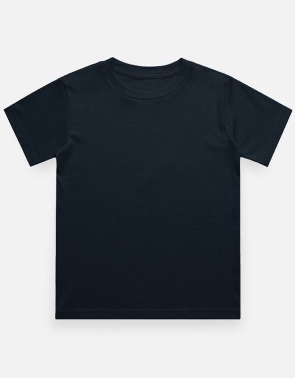 Boy's Crew Neck T-Shirt - Image 2