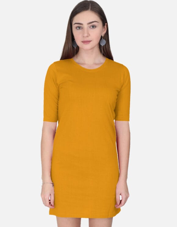 Womens T-Shirt Dress - Image 10