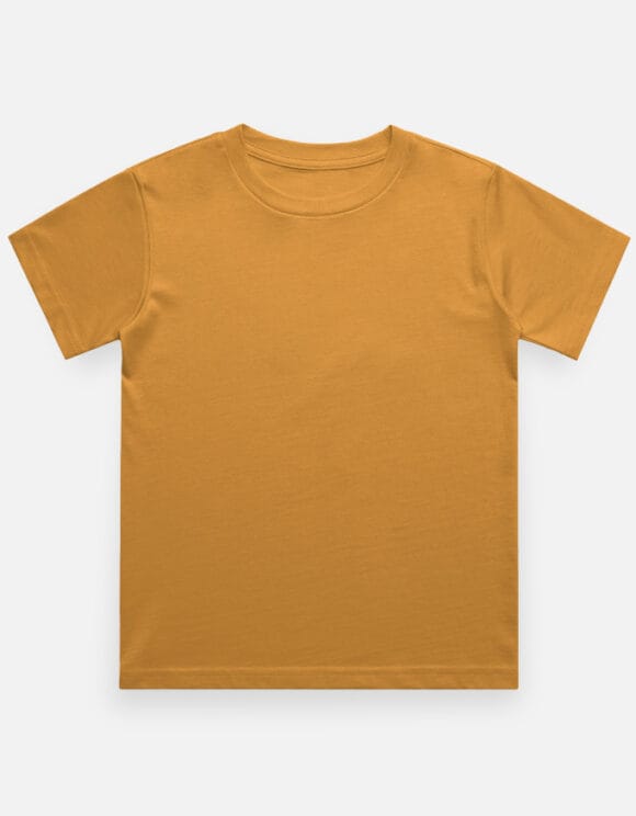 Boy's Crew Neck T-Shirt - Image 19