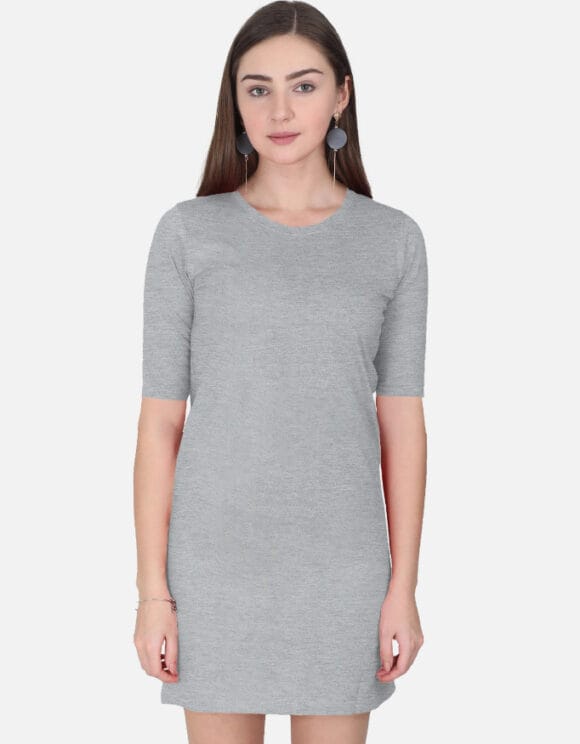 Womens T-Shirt Dress - Image 6