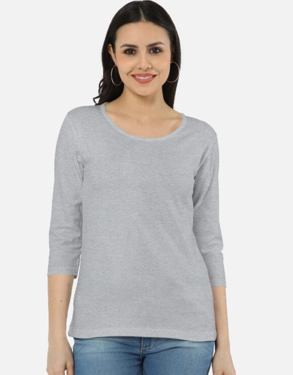 Women's Long Sleeve Tee - Image 10