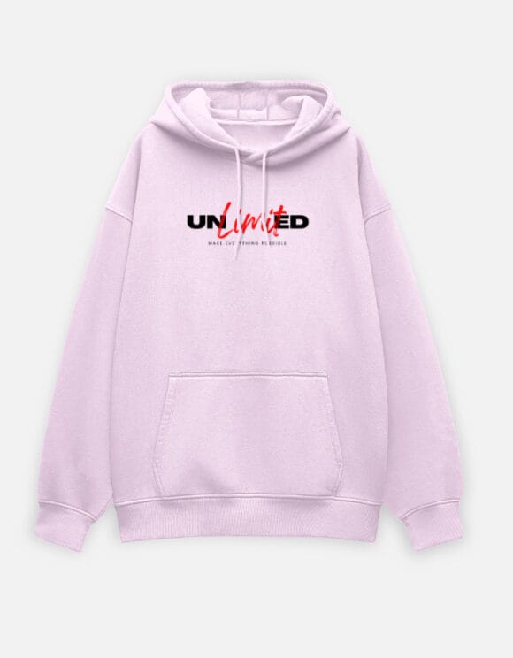 Unisex (Men & Women) Oversized Hoodie - Image 6