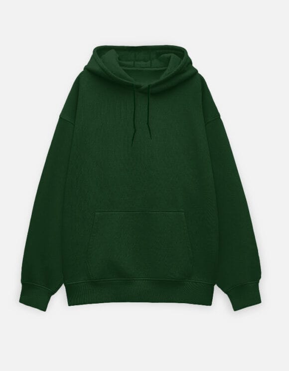 Unisex Oversized Hoodie - Image 9