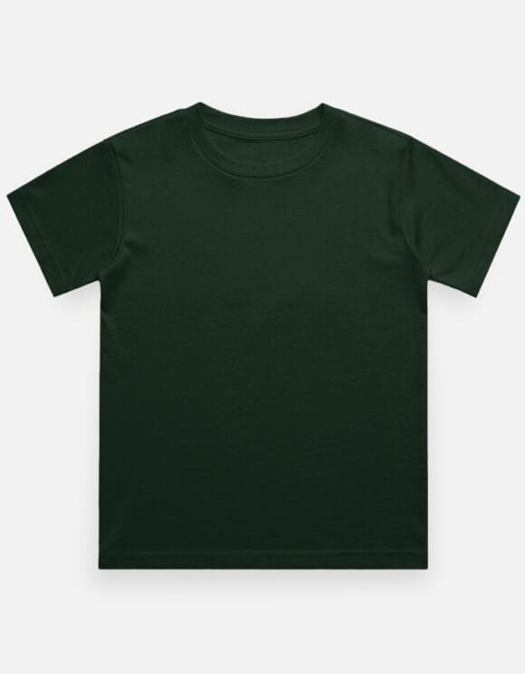Boy's Crew Neck T-Shirt - Image 16