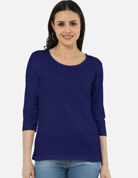 Women's Long Sleeve Tee - Image 2