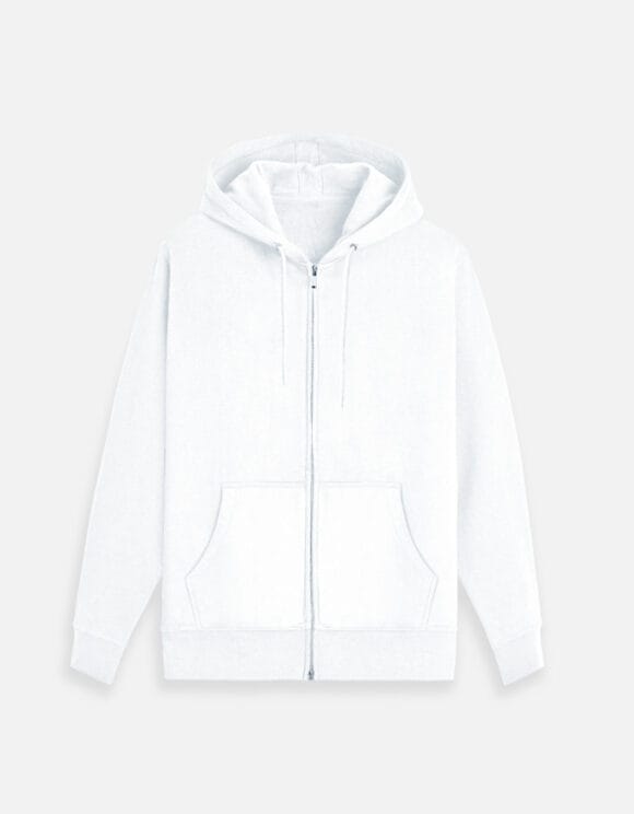 Unisex (Men & Women) Zip Hoodie - Image 4