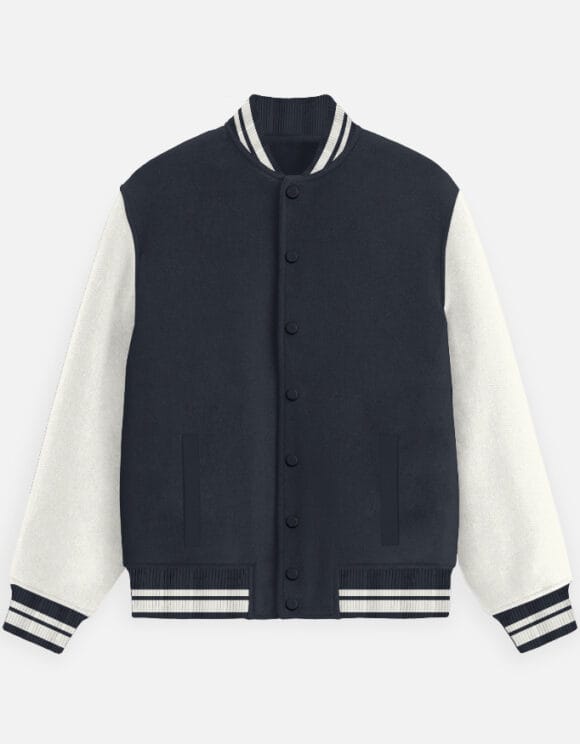 Unisex Varsity Jacket - Image 4