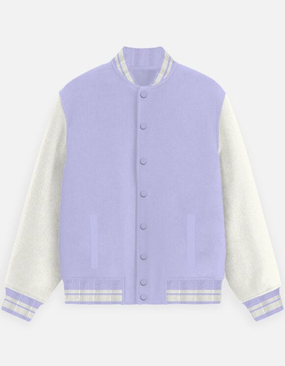Unisex Varsity Jacket - Image 11