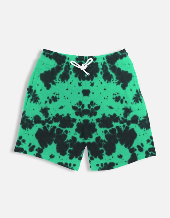Unisex Tie Dye Shorts - Image 5