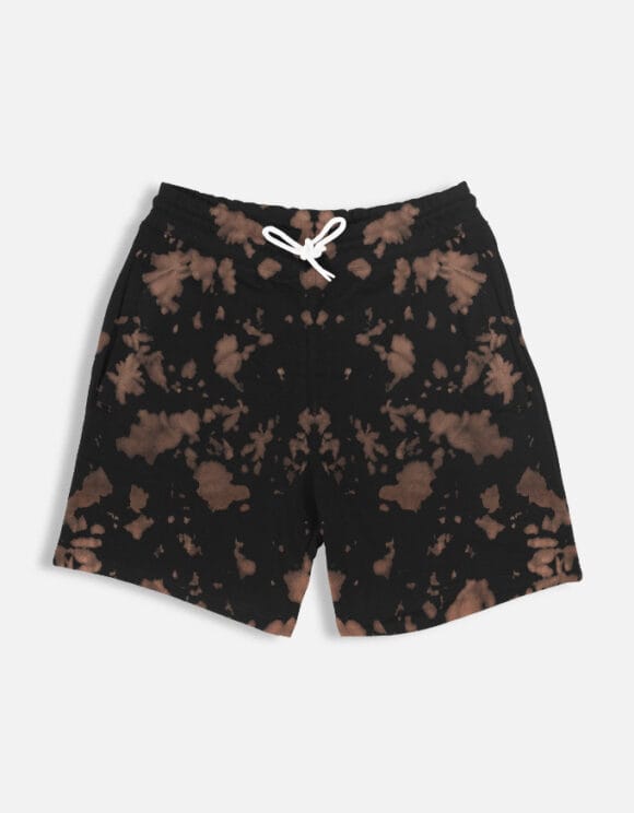 Unisex Tie Dye Shorts - Image 2