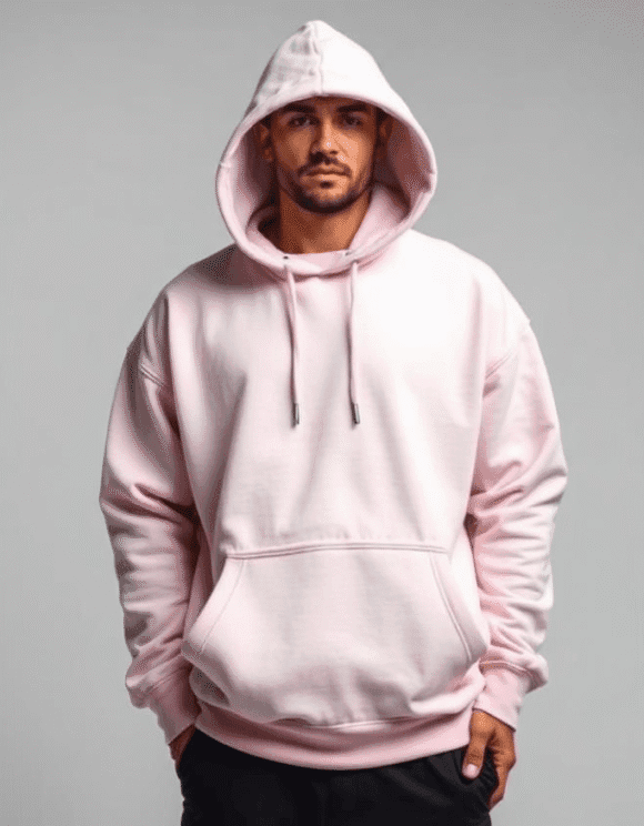 Unisex Oversized Hoodie