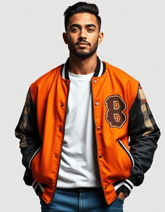 Unisex Varsity Jacket