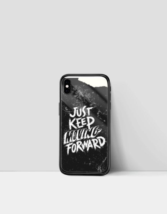 IPhone Glass Case